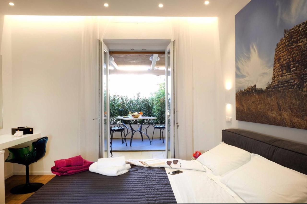 Spacious House In The Heart Of Cagliari With Terrace Villa Exterior photo