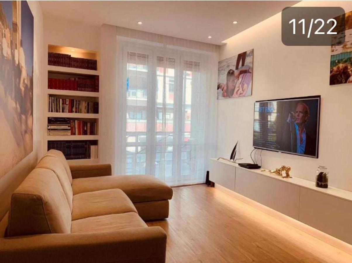 Spacious House In The Heart Of Cagliari With Terrace Villa Exterior photo