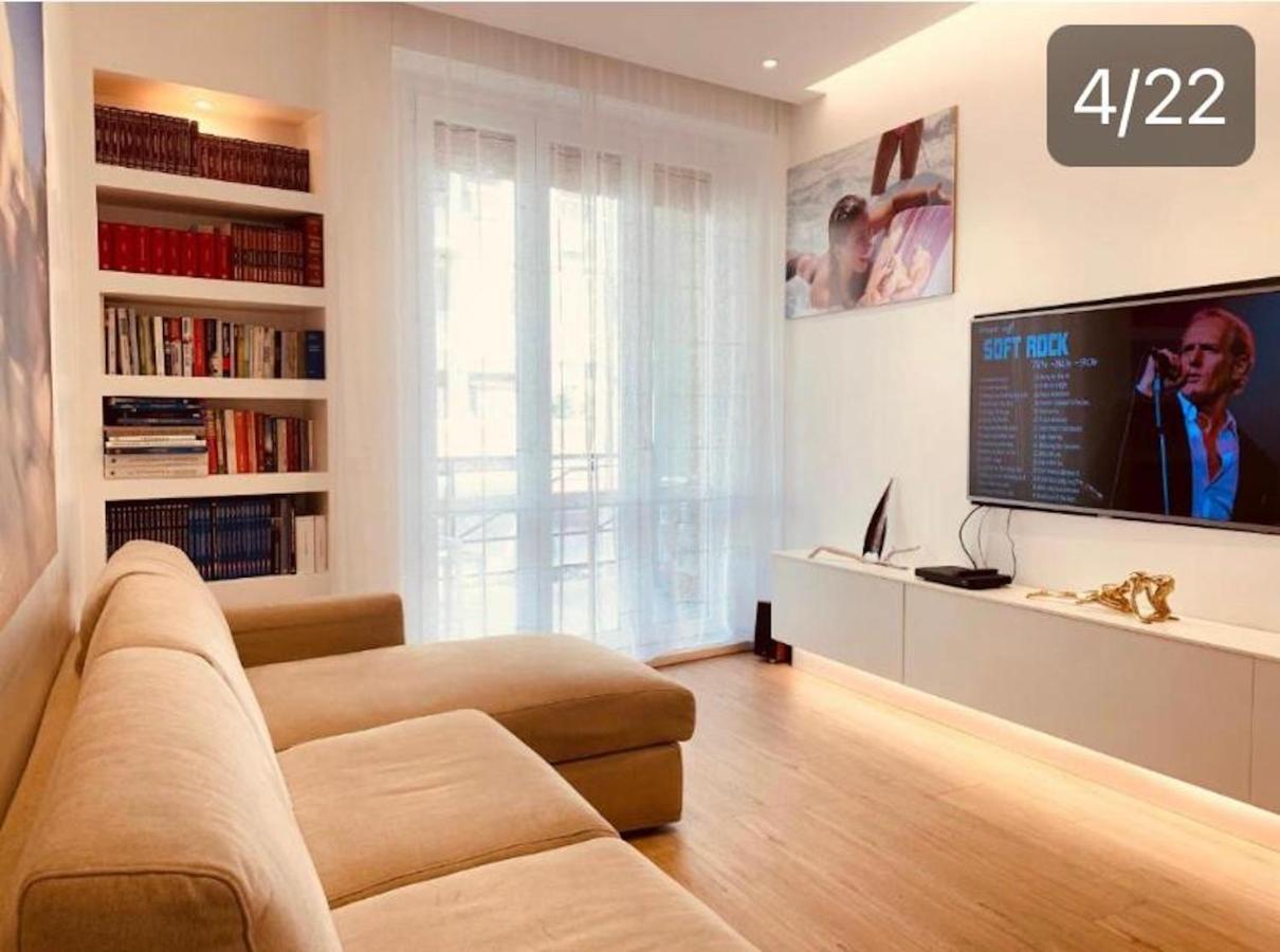 Spacious House In The Heart Of Cagliari With Terrace Villa Exterior photo